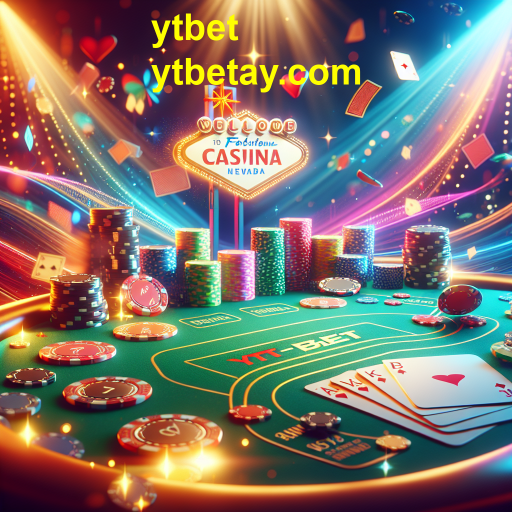 Explore a Excitante Categoria de Jogos de Cassino no ytbet