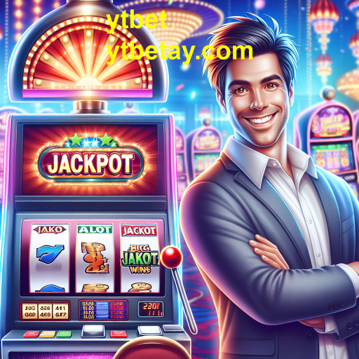 Explorando os Jackpot Games no YTBet: Uma Nova Era de Jogos de Apostas