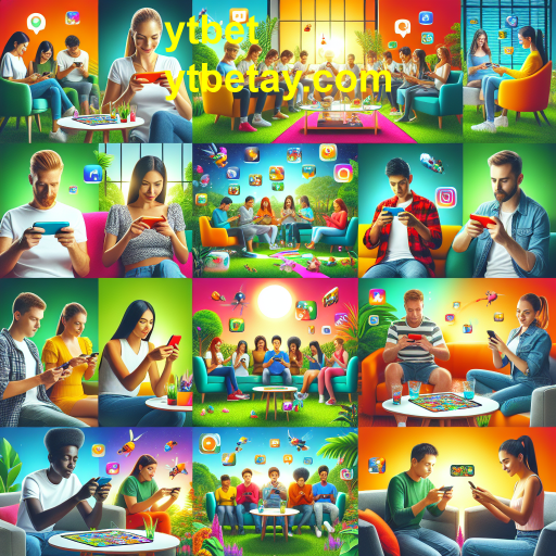 O Crescimento do Mobile Gaming: Uma Revolução nos Jogos Portáteis