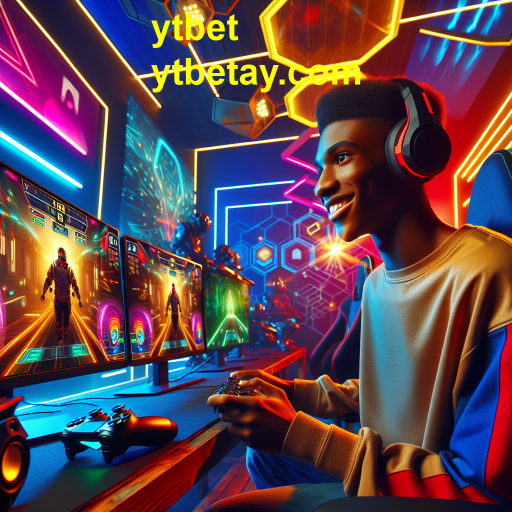 A Revolução dos Videogames: Como a Tecnologia Está Transformando o Setor