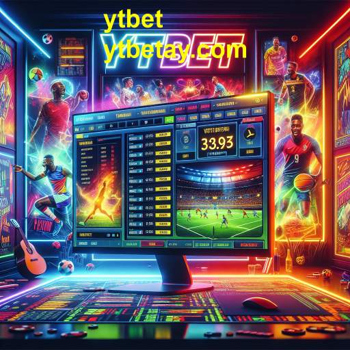 Explore the Exciting World of Online Gambling with ytbet Today